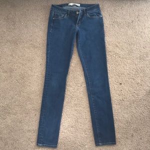 Abercrombie & Fitch Skinny Jeans